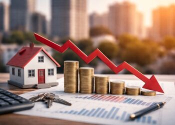 Piața imobiliară, la cel mai scăzut nivel din ultimii 15 ani. Prețurile mari frânează tranzacțiile