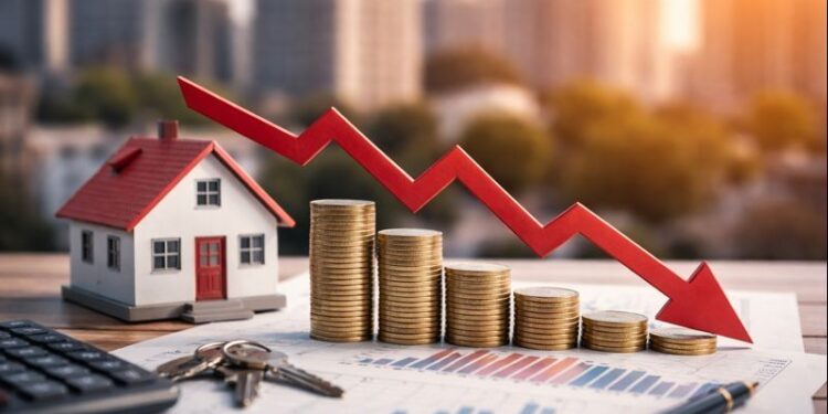 Piața imobiliară, la cel mai scăzut nivel din ultimii 15 ani. Prețurile mari frânează tranzacțiile