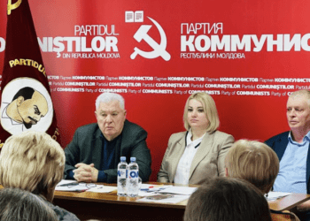 PCRM a boicotat ședința Parlamentului din cauza discursurilor cu narrative externe