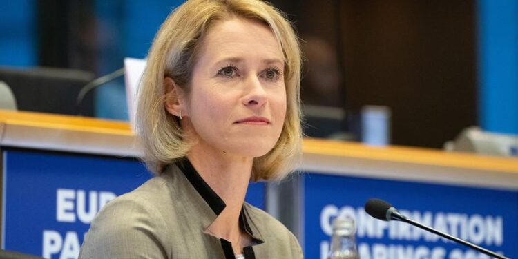 Kaja Kallas: UE nu e gata să spună data aderării Ucrainei. Înseamnă că nici pentru Moldova