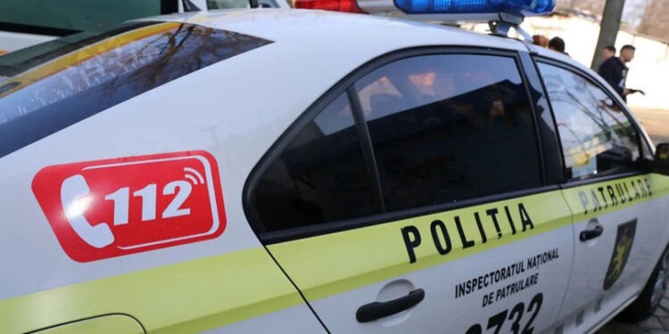 Bălți: Un pieton a fost lovit de o mașină în timp ce traversa strada neregulamentar