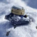 Из-за морозов замёрзли счётчики: десятки жителей Кишинёва остались без воды