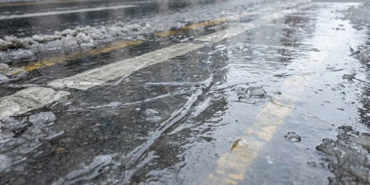 Погода в Молдове 7 февраля: облачно и гололедица