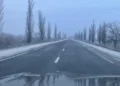 Drumurile naționale, practicabile, dar cu ghețuș în unele zone: AND recomandă prudență