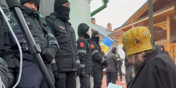 Lupta pentru credință continuă: la Dereneu denunță violența poliției și cer intervenția guvernării PAS