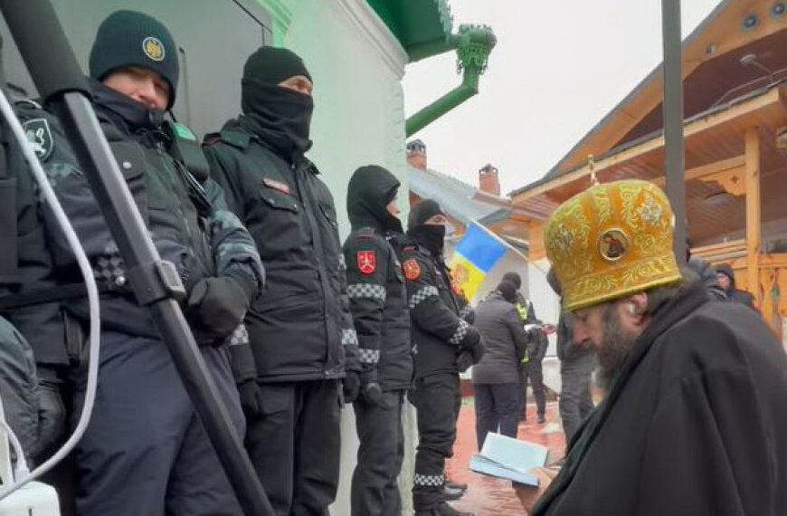 Lupta pentru credință continuă: la Dereneu denunță violența poliției și cer intervenția guvernării PAS