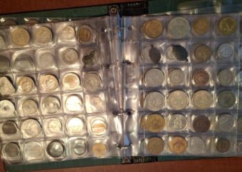 Археологическое наследие на черном рынке: в Бельцах изъято более 300 древних монет