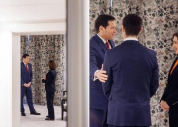 Întrevederea Sandu-Rubio, cu bucluc. Cojocaru: Partea americană a fost deranjată de această tentativă de PR politic. Fugim după poze mai mult decât după conținut