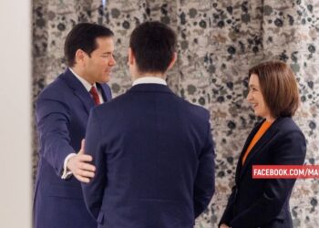 Sandu–Rubio, la München: Întâlnire informală sau PR politic? Reacția unei diplomate