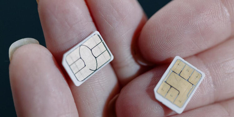 Cartelele SIM preplătite vor putea fi cumpărate în Moldova doar cu act de identitate