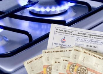 Facturi șoc la gaz: Opt, nouă mii de lei pentru o lună de consum