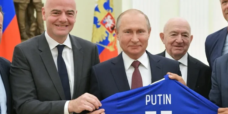 Cutremur în fotbalul mondial: Președintele FIFA cere revenirea Rusiei în competițiile internaționale