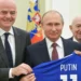 Cutremur în fotbalul mondial: Președintele FIFA cere revenirea Rusiei în competițiile internaționale