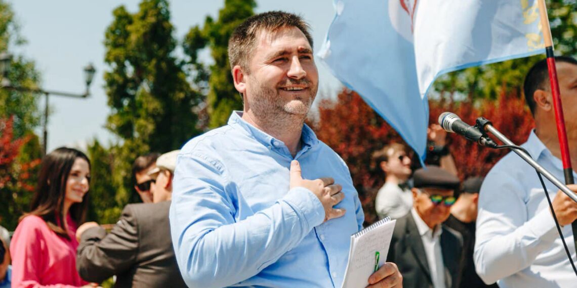 Mihail Vlah: Găgăuzia este incomodă pentru PAS și va încerca să o lichideze