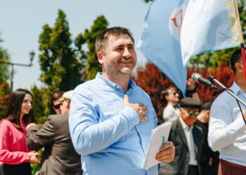 Mihail Vlah: Găgăuzia este incomodă pentru PAS și va încerca să o lichideze