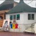 Creștinii din Grinăuți au declarat sprijin pentru Dereneu