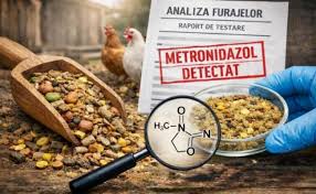 Ucraina tace în scandalul metronidazolului, depistat în carnea de pasăre și în furaje