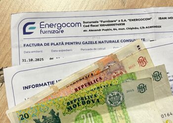 Toți cei care au primit facturi mari pentru ianuarie – sunt agenți ai Kremlinului?