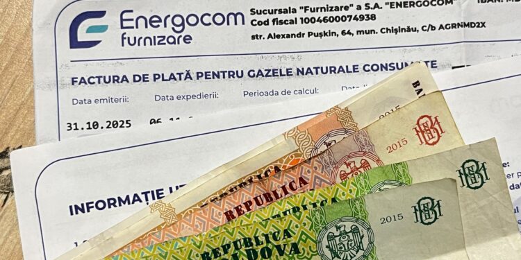 Toți cei care au primit facturi mari pentru ianuarie – sunt agenți ai Kremlinului?