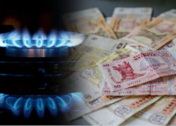 Cu gaz se încălzesc oamenii bogați. PAS nu a susținut anularea TVA, ce ar fi putut micșora prețul