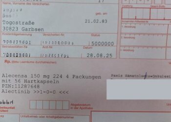 В Германии арестован школьник из Молдовы за подделку медрецептов на сотни тысяч евро