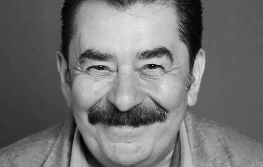 Умер уроженец Молдовы, актер, многократно сыгравший Сталина, Игорь Гузун