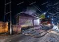 Incendiu într-o gospodărie din Pelinia, Drochia