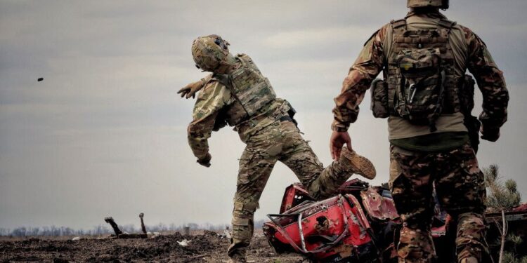 «Они не хотят воевать». Уиткофф анонсировал «хорошие новости» по Украине