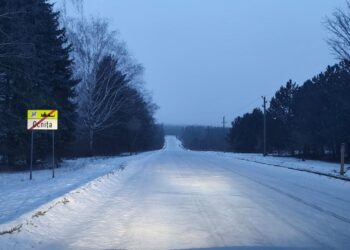 Administrația Națională a Drumurilor: majoritatea drumurilor din Moldova au fost deszăpezite