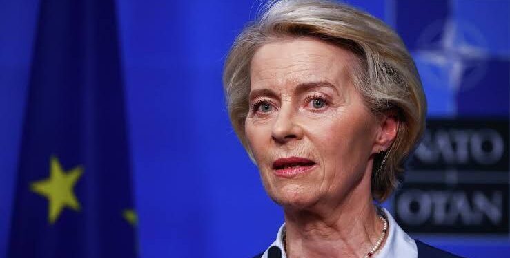 Фон дер Ляйен призвала Киев ускорить ремонт нефтепровода «Дружба»