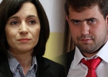 Hlopețchi: Maia Sandu a primit 67 de mii de lei de la Ilan Șor
