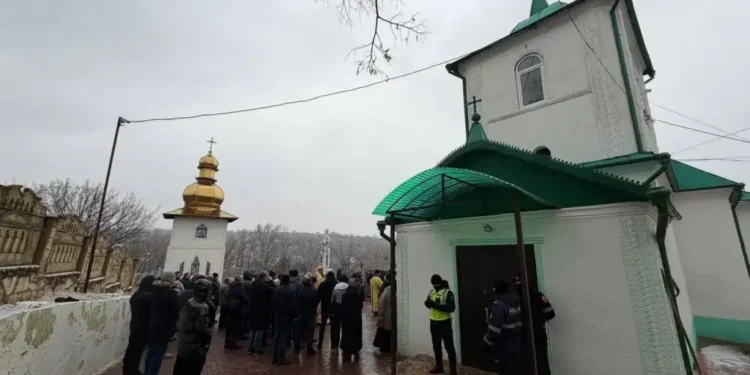 Dereneu, în impas: Сonsultări anunțate de Ministerul Culturii, dar necunoscute de biserici