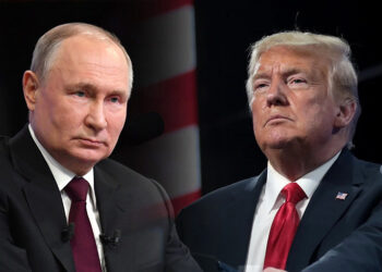 Путин и Трамп обсудили по телефону ситуацию с Ираном и переговоры по Украине