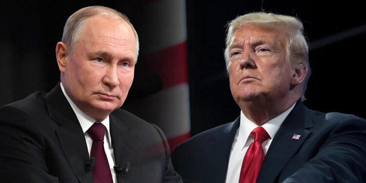 Путин и Трамп обсудили по телефону ситуацию с Ираном и переговоры по Украине