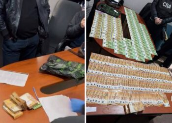 Mită de 40 de mii de euro, pentru absolvire de pedeapsă penală. Descinderi CNA în Capitală, patru persoane reținute