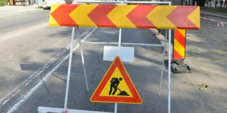 Ограничение движения в Кишиневе в субботу: будет перекрыта улица Академика Серджиу Рэдэуцану