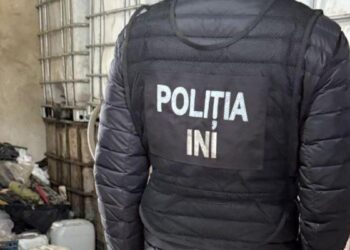 Captură de 20 000 de litri de alcool etilic de contrabandă, depistați într-un TIR și într-un depozit din Ialoveni