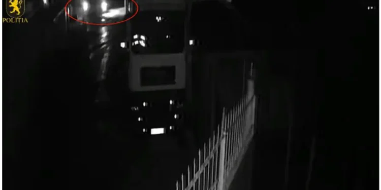 Кражи дизельного топлива в Теленештах: 25-летний парень и его сообщница грабили грузовики