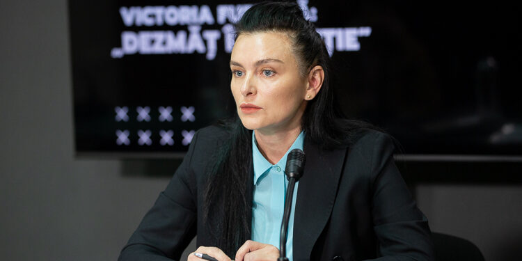 Виктория Фуртунэ заявляет о подготовке новых репрессий и обысков против неё в конце марта