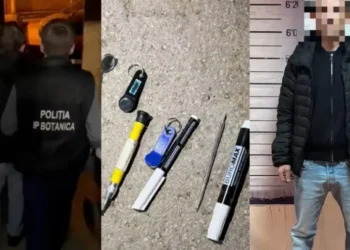 Иностранец и кишинёвец задержаны за кражи из квартир: им грозит серьёзное наказание