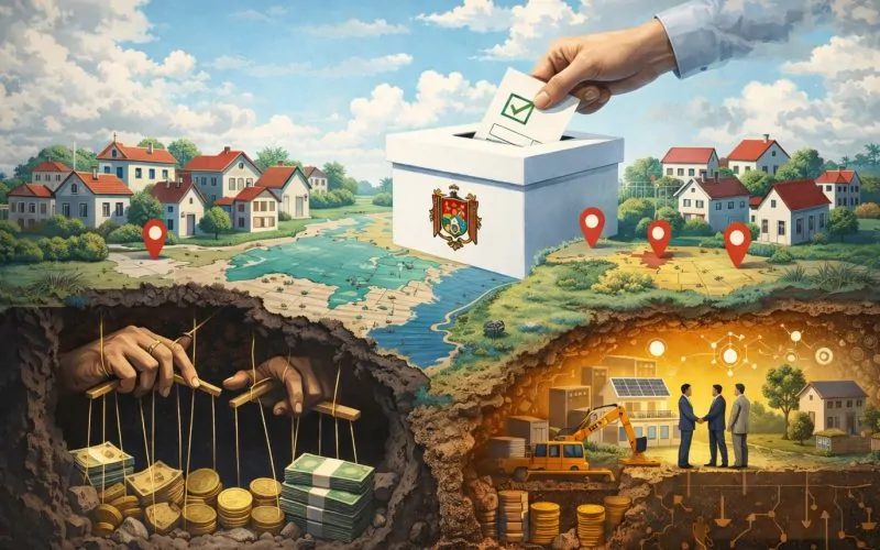 CALM a emis aviz negativ pentru proiectul privind amalgamarea voluntară a unităților administrativ-teritoriale