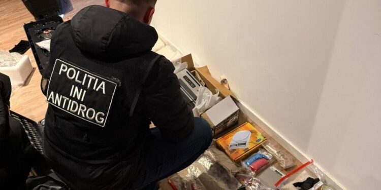 Музыкальная колонка с сюрпризом на 5 миллионов: в Кишиневе накрыли международный наркосиндикат