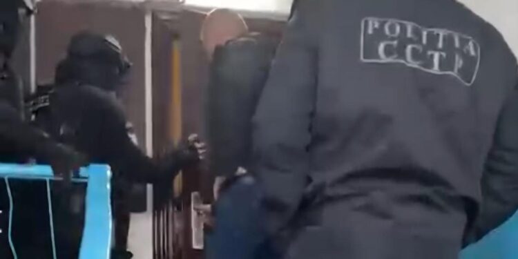 В Кишиневе ликвидирована сеть сексуальной эксплуатации: арестованы шесть подозреваемых