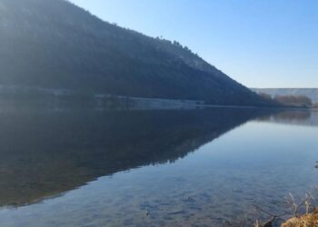 Повышен уровень опасности на реке Днестр. Север страны может остаться без воды