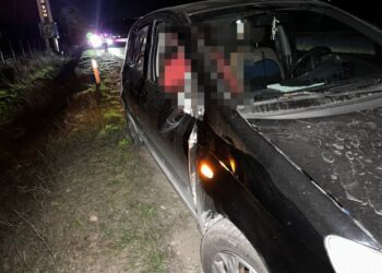 Смертельное ДТП в Ватре: погиб пешеход