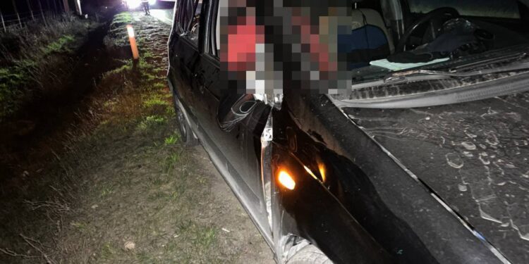 Смертельное ДТП в Ватре: погиб пешеход