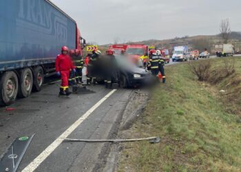 Трагедия в Румынии: Пять человек погибли в страшном ДТП в уезде Клуж