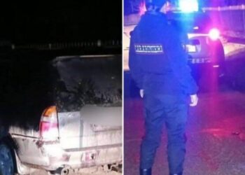 Водитель спровоцировал ДТП и сбежал с места происшествия в Единецком районе