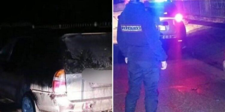 Водитель спровоцировал ДТП и сбежал с места происшествия в Единецком районе