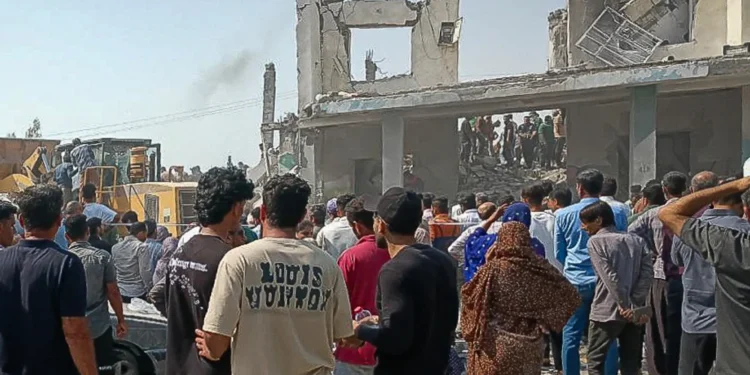 Обострение на Ближнем Востоке: гибель Хаменеи и новая волна насилия